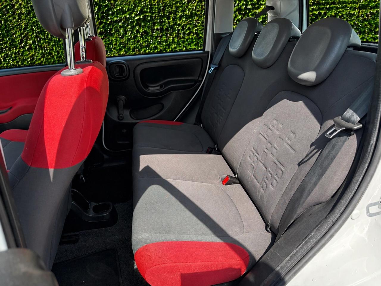 Fiat Panda Natural Power Lounge