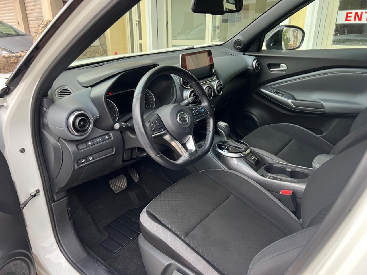 Nissan Juke 1.0 DIG-T 114 CV DCT Tekna