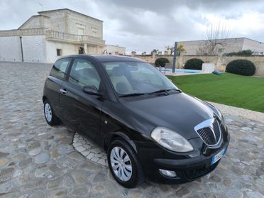 Lancia Ypsilon 1.2 km originali perfetta