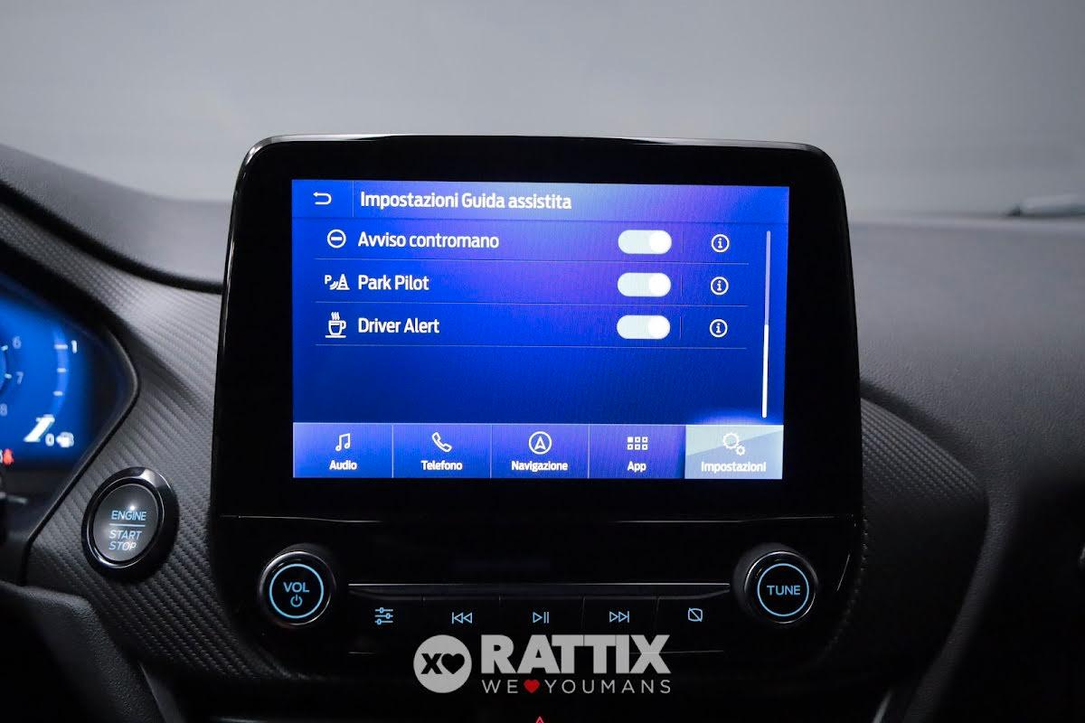 Ford Puma 1.0 Ecoboost Hybrid 125CV ST-Line X Auto