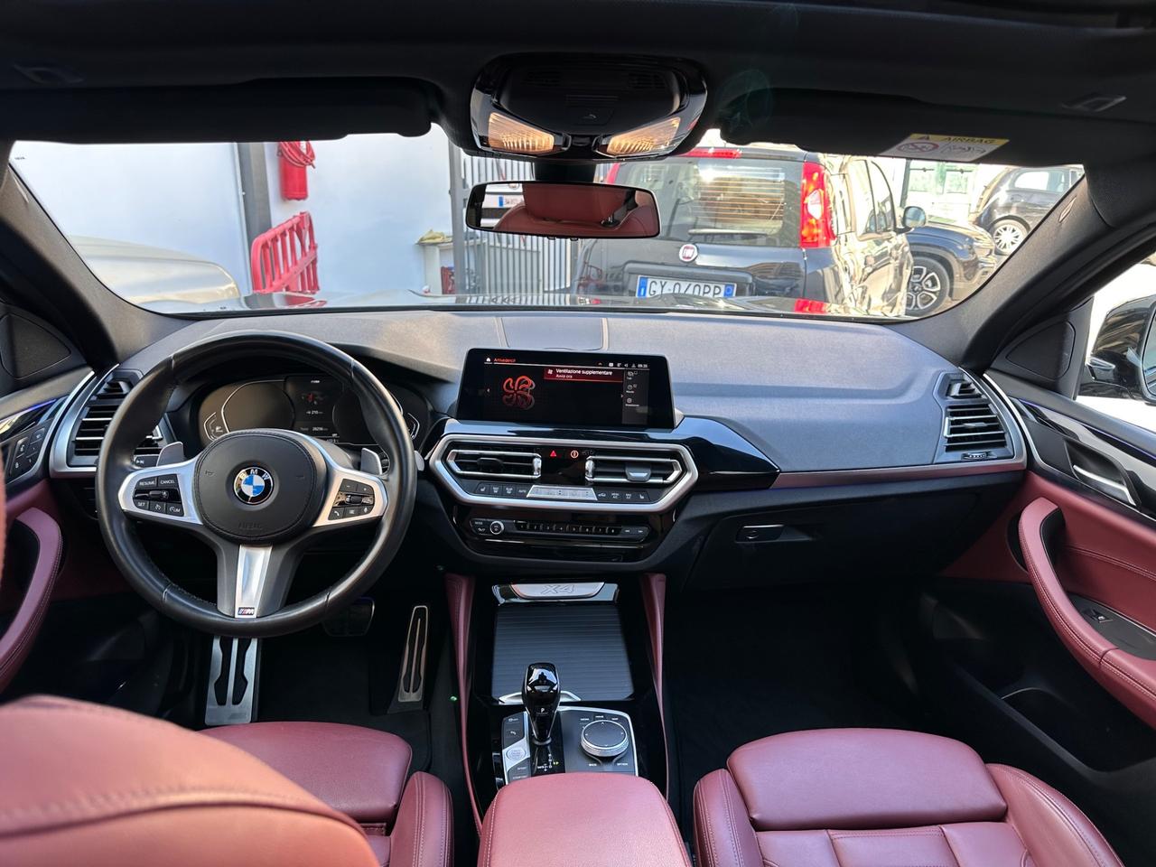 Bmw X4 M X4 xDrive20d 48V Msport