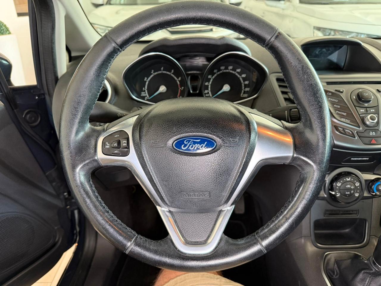 Ford Fiesta 1.4 3p. Bz.- GPL Titanium