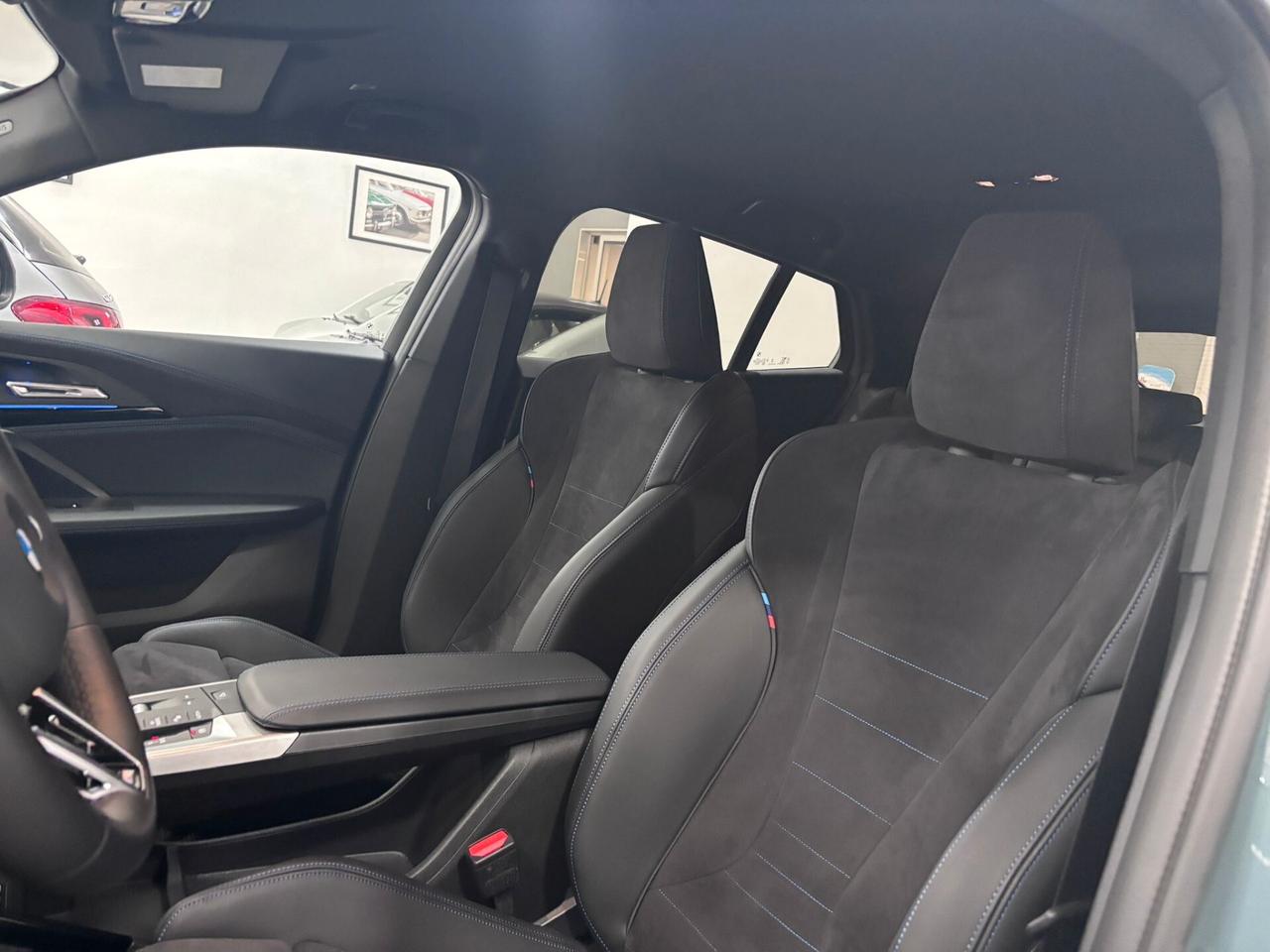 BMW X2 SDRIVE 18D M-SPORT ICONIC GLOW IVA DED