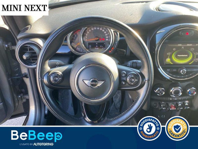 MINI Mini Cabrio 1.5 COOPER D