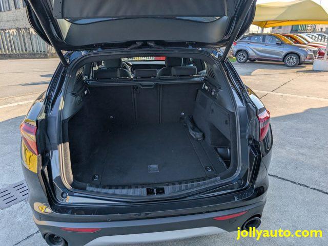 ALFA ROMEO Stelvio 2.2 Turbodiesel 190 CV AT8 Q4 Super Business