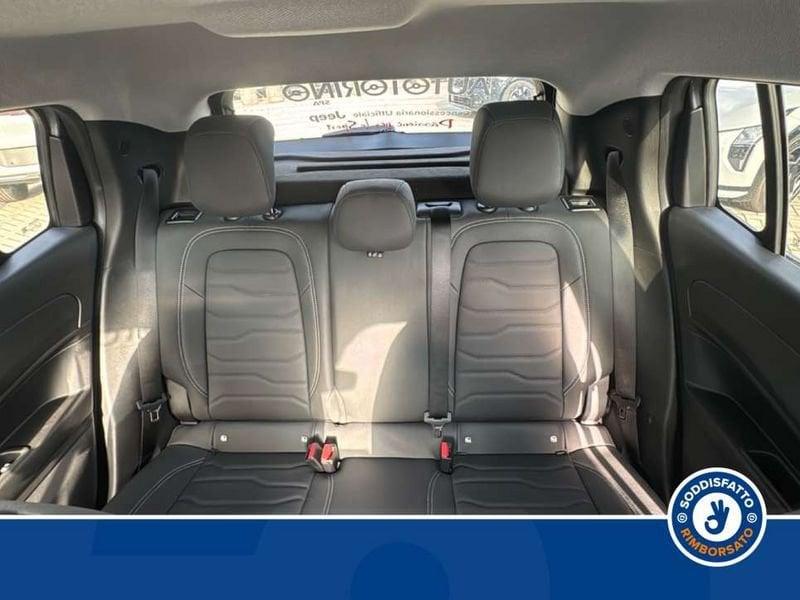 Jeep Avenger 1.2 Turbo Benzina Summit MY25
