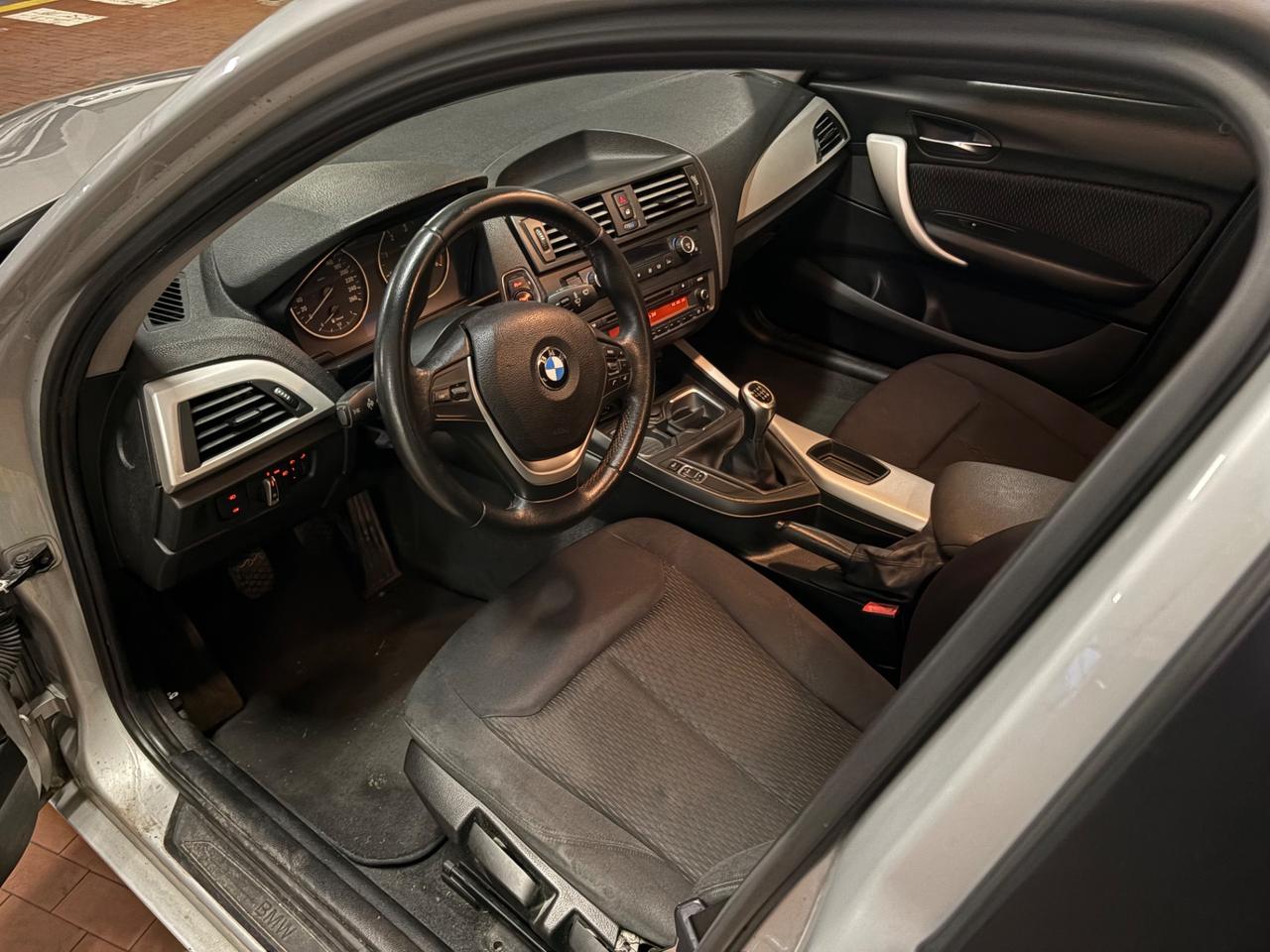 Bmw 116 118d 5p. Urban