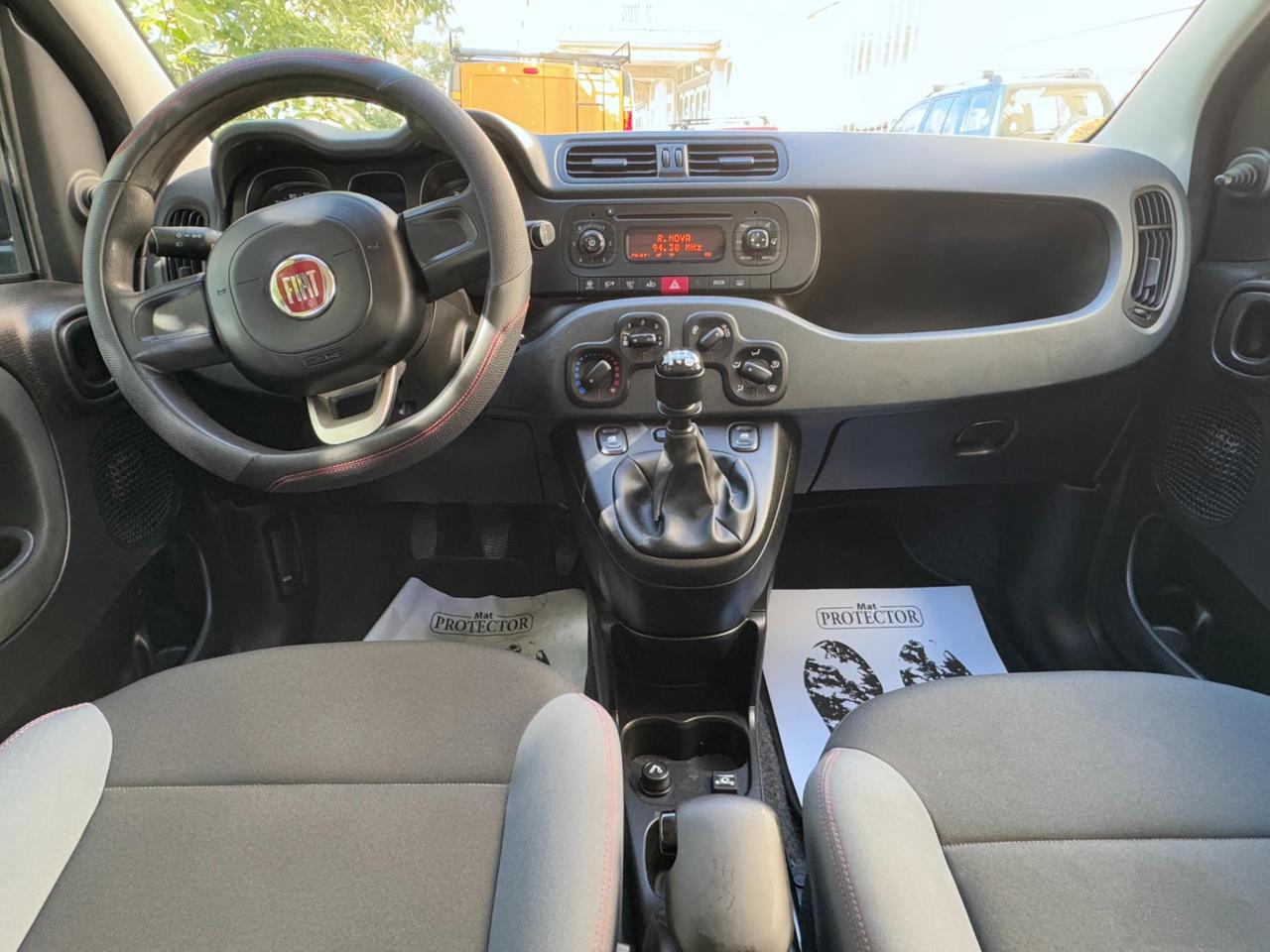 Fiat Panda GPL 1.2 Lounge 69cv E6 5 POSTI