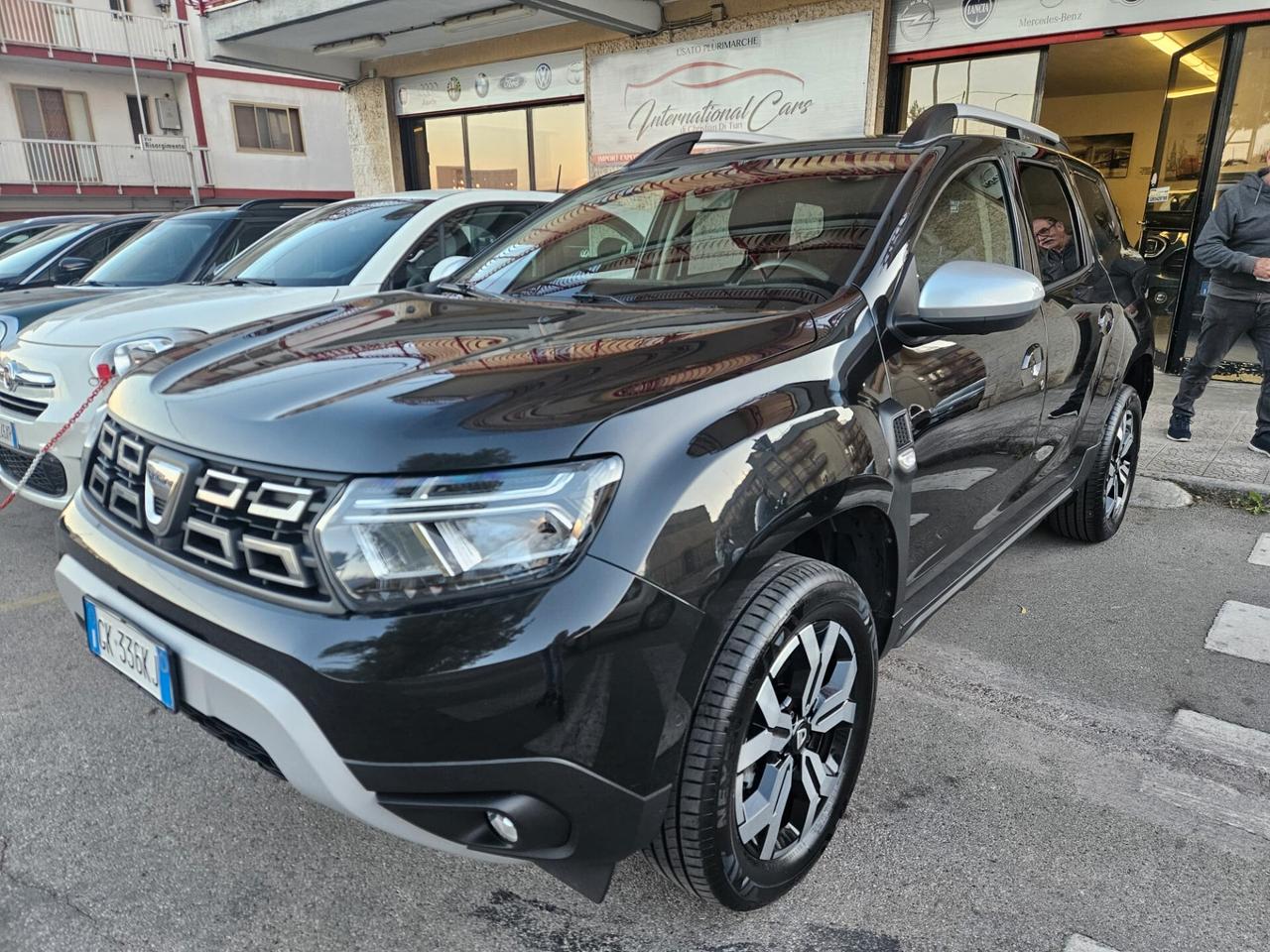 Dacia Duster 1.0 GPL 100CV FULL CAMERA 360°