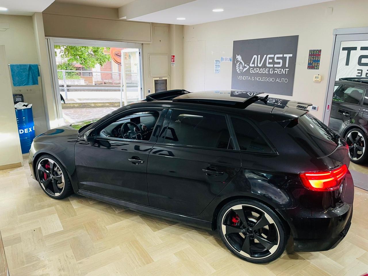 Audi A3 RS 3 SPB 2.5 TFSI quattro S-Tronic ABT