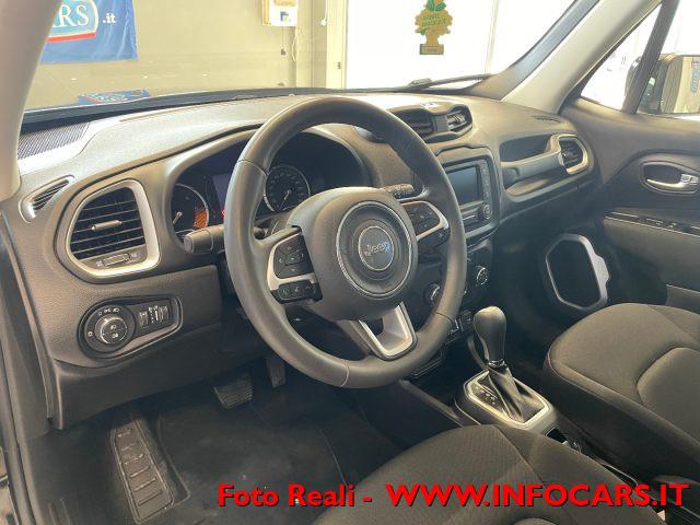 JEEP Renegade 1.6 Mjt DDCT 120 CV Longitude