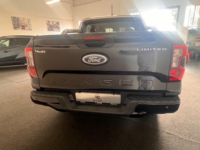 FORD Ranger 2.0 ECOBLUE aut. 205 CV DC Limited 5 posti