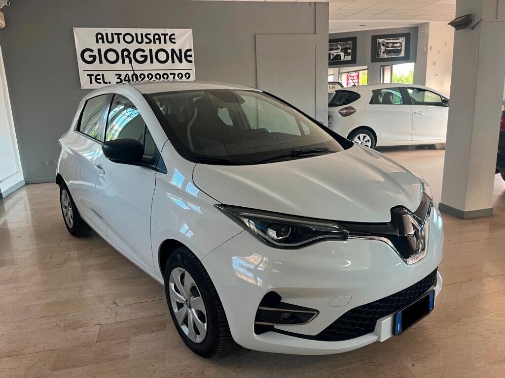Renault ZOE Life R110 Batteria di proprietà