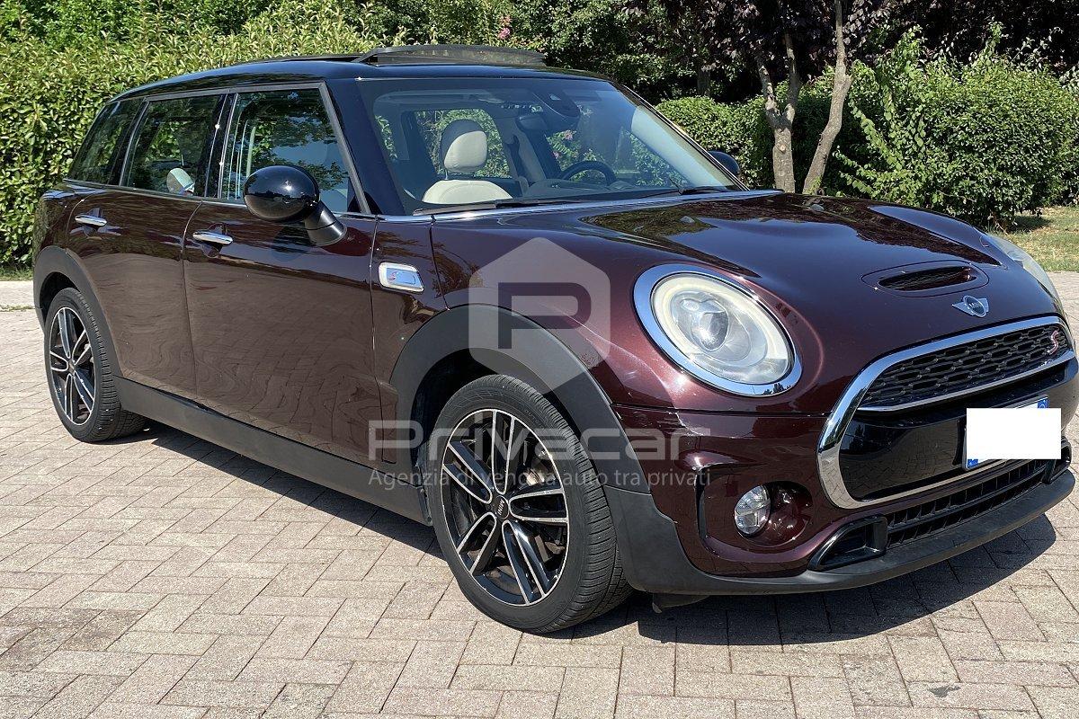 MINI Mini 2.0 Cooper SD Boost Clubman