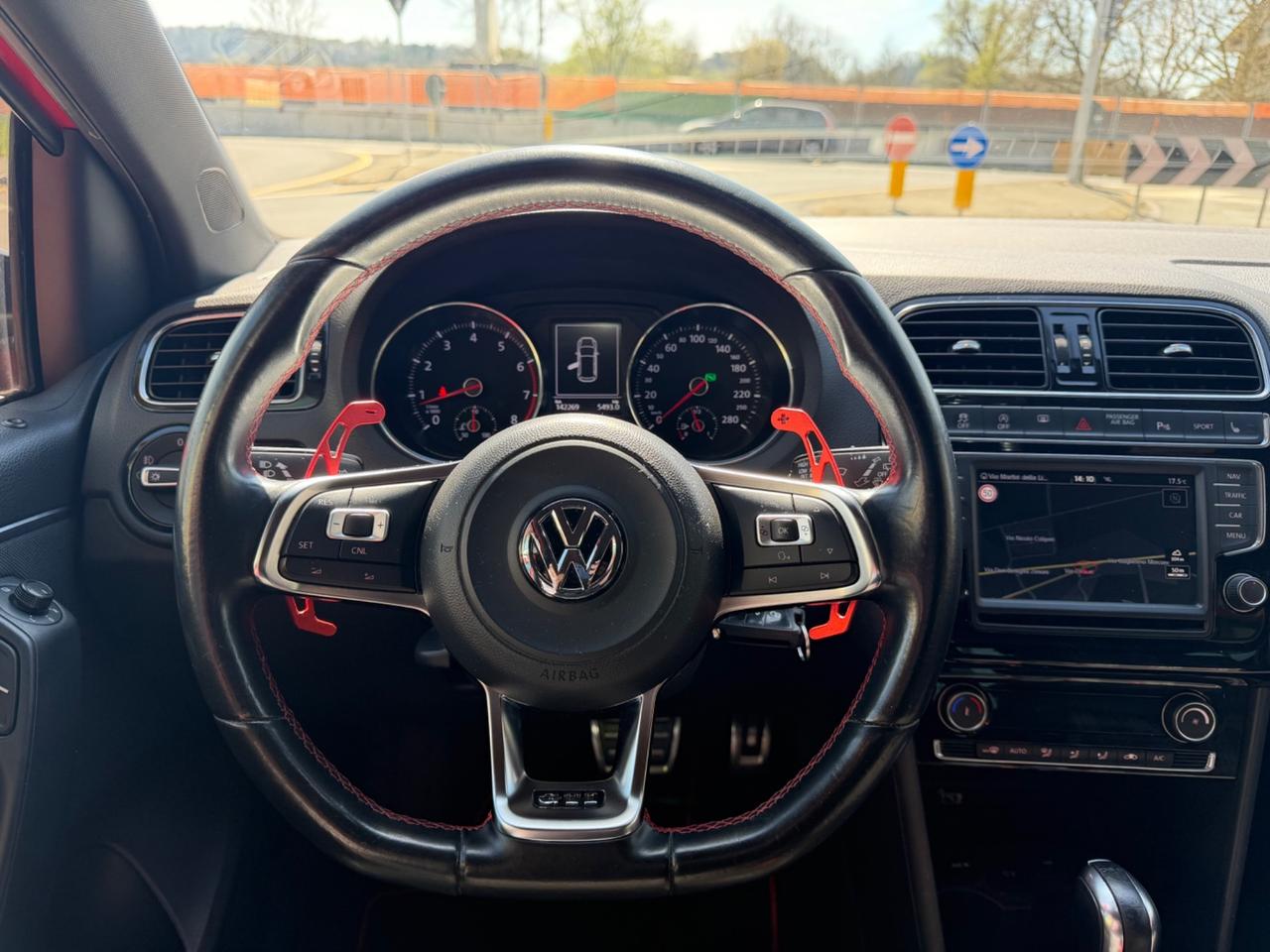 Volkswagen Polo GTI 1.8 5p. DSG BlueMotion Technology