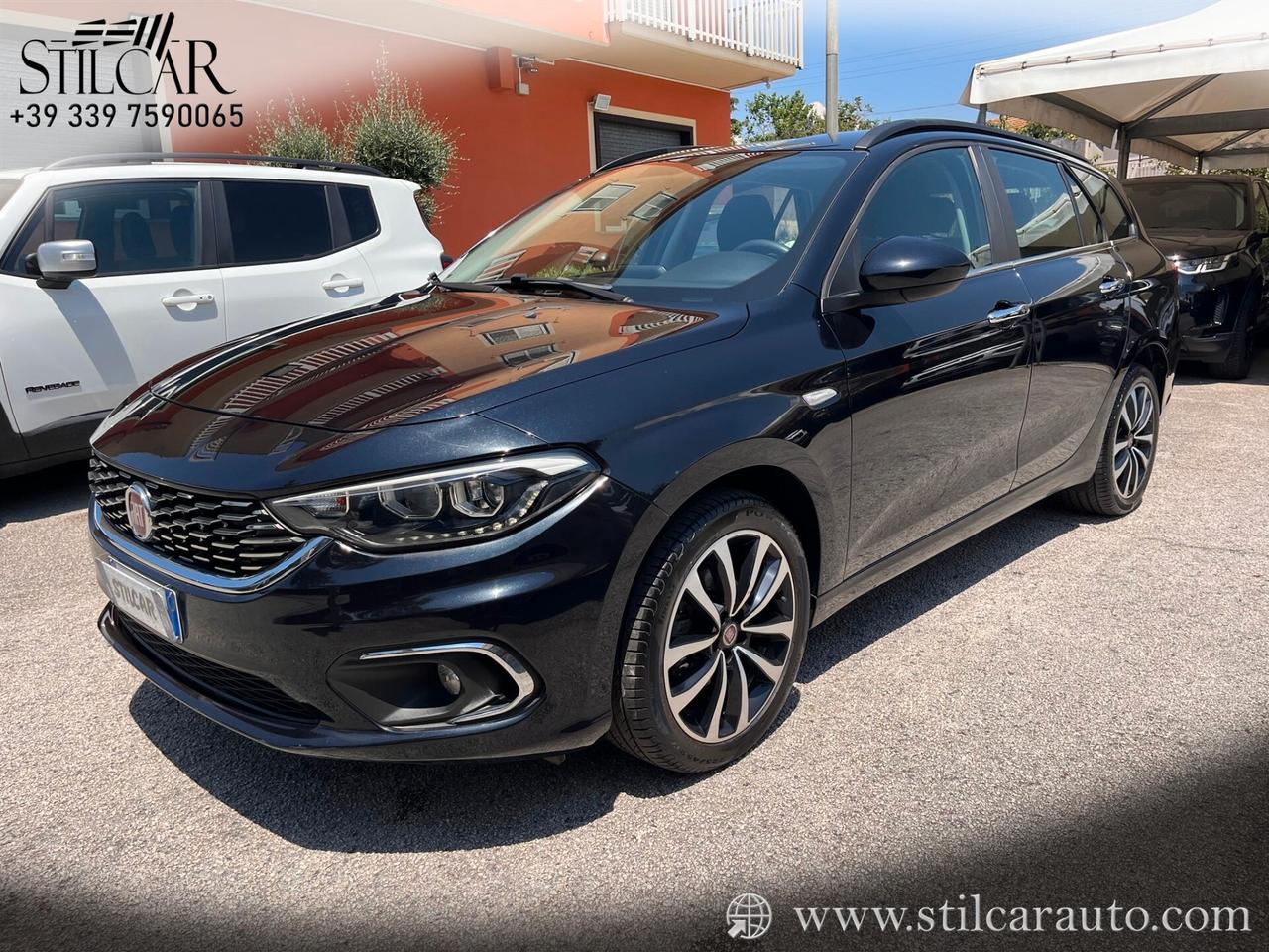 Fiat Tipo 1.6 Multijet SW DDCT Automatico Lounge