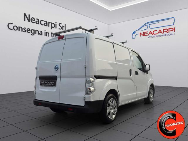 NISSAN e-NV200 VAN COURIER 42kWh AUTONOMIA 250 KM-RETROCAMERA