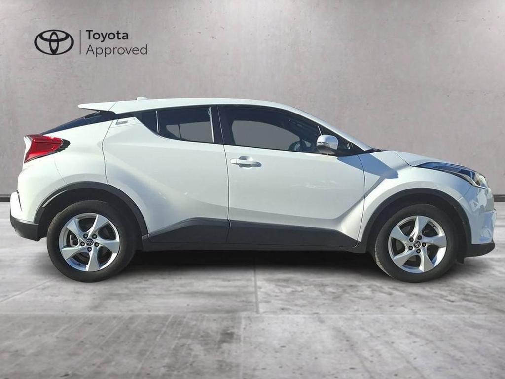 Toyota C-HR 5 Porte 1.2 turbo Business 2WD