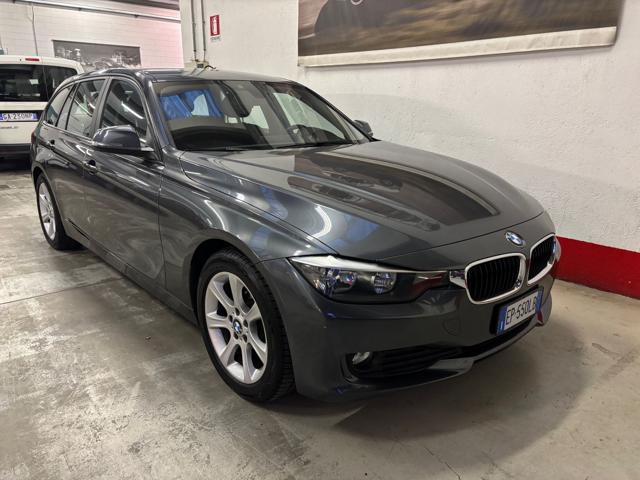 BMW 320 d Touring