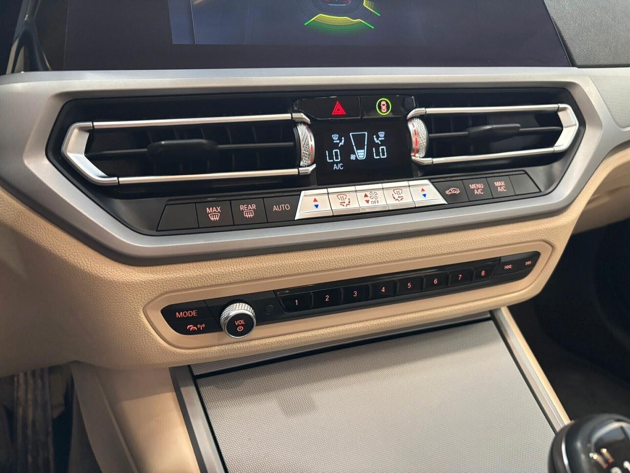 Bmw 320d Business Advantage