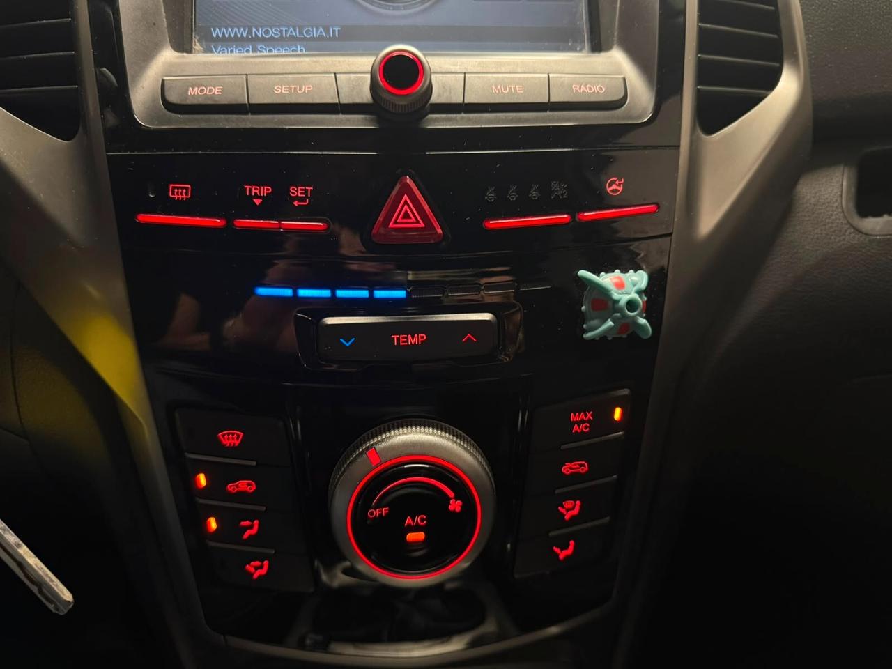 Ssangyong Tivoli 1.6 2WD Bi-fuel GPL Be