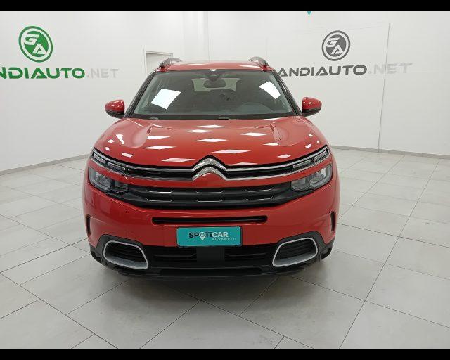 CITROEN C5 Aircross 2018 - 1.5 bluehdi Feel s&s 130cv ea