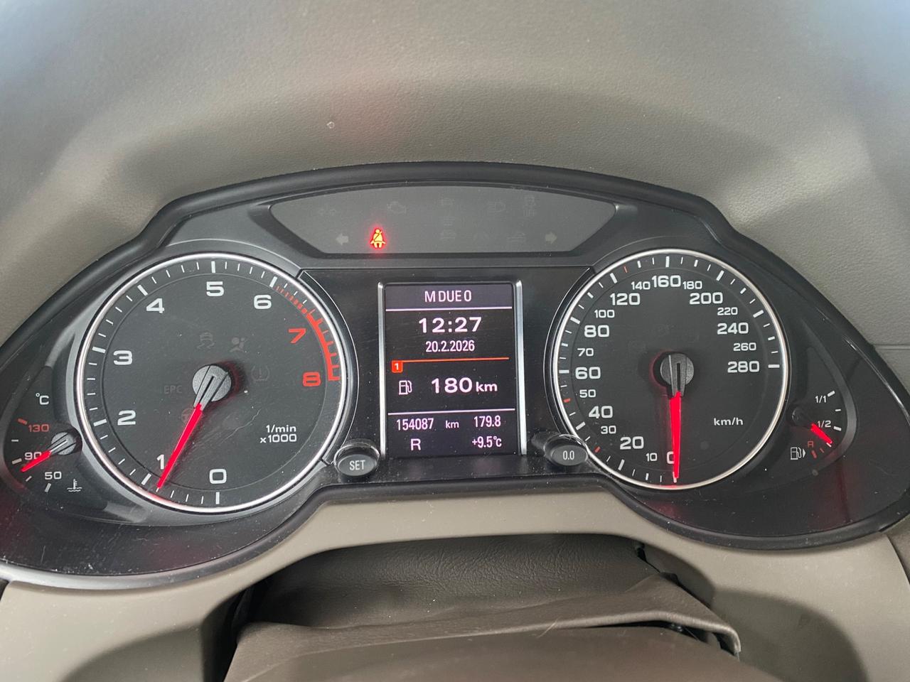 Audi Q5 2.0 TFSI 211 CV quattro tiptronic