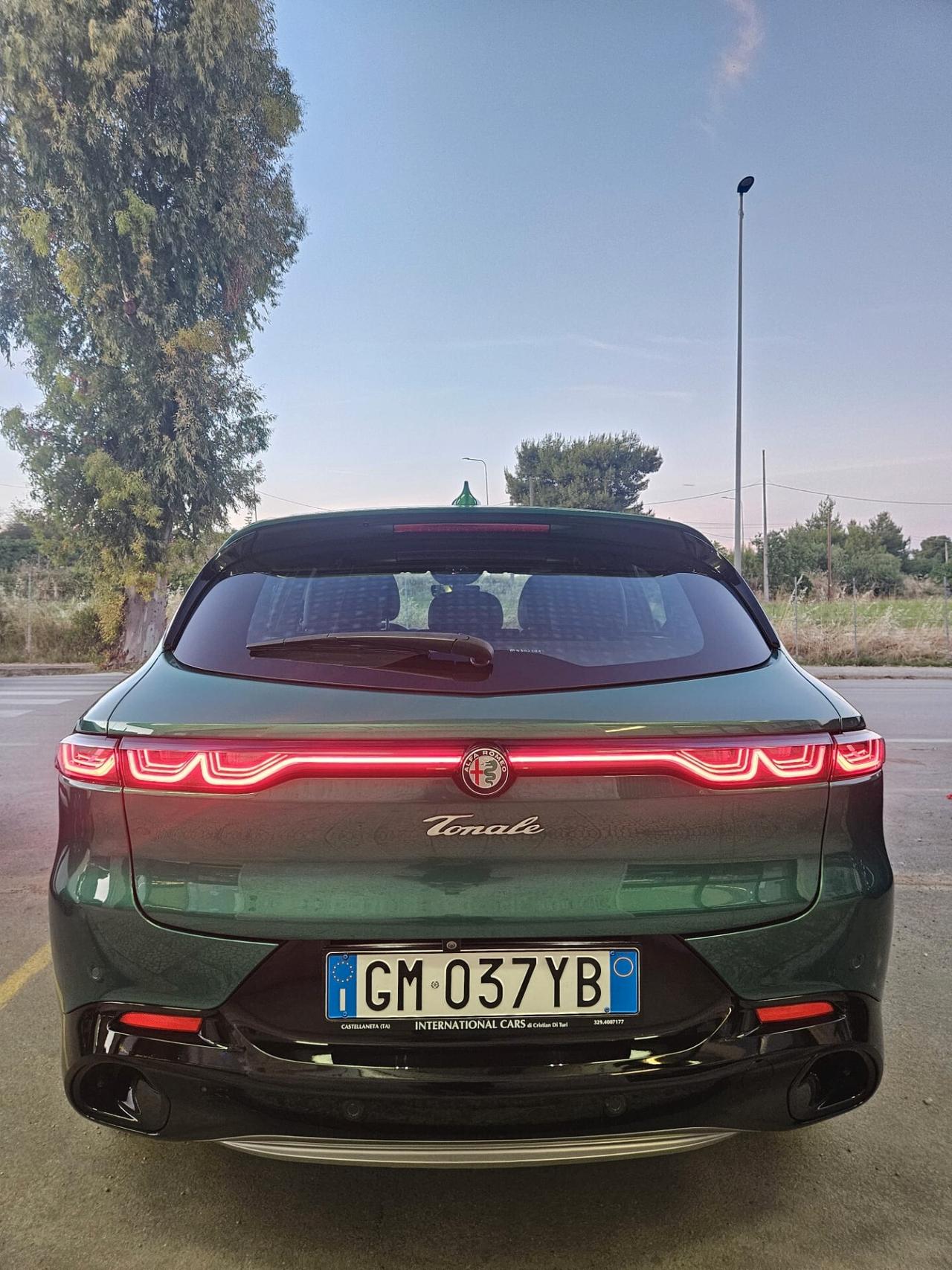 ALFA ROMEO TONALE Ti 1.6 diesel 130CV tct6