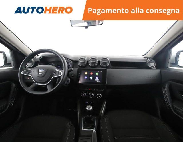 DACIA Duster 1.5 Blue dCi 8V 115 CV 4x2 Prestige Up