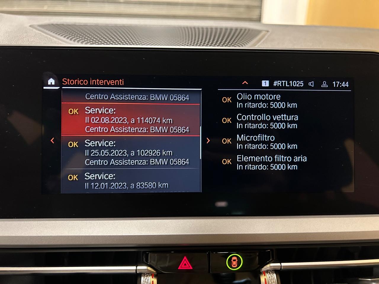 Bmw 318d 48V MHEV Business Advantage AUTOMATICA!!!
