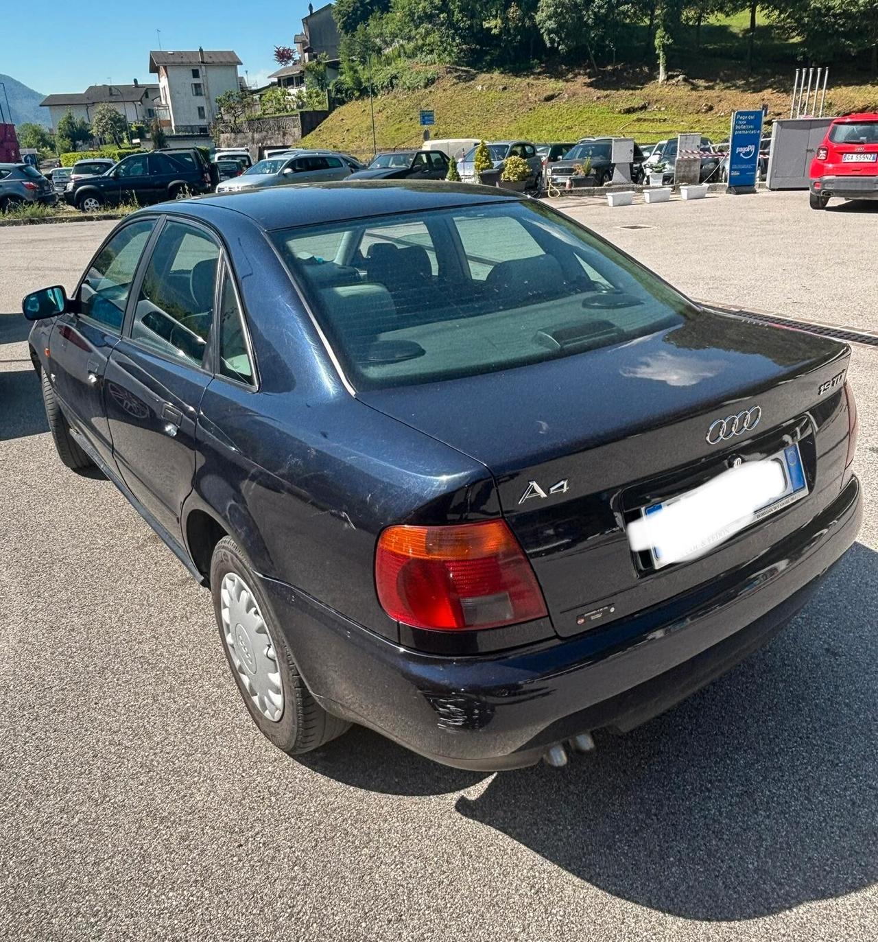 Audi A4 1.9 TDI