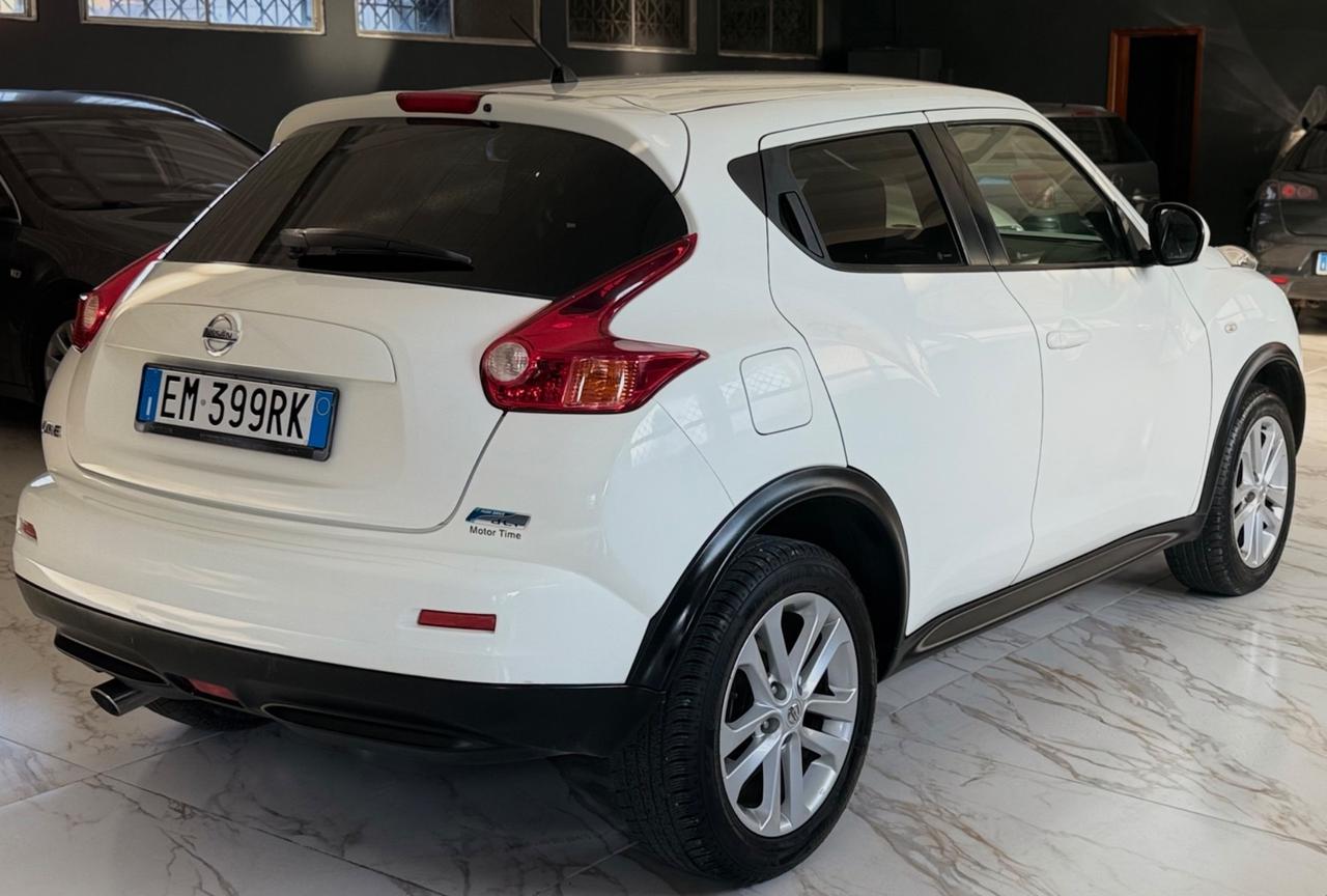 Nissan Juke 1.5 dCi Ministry of Sound
