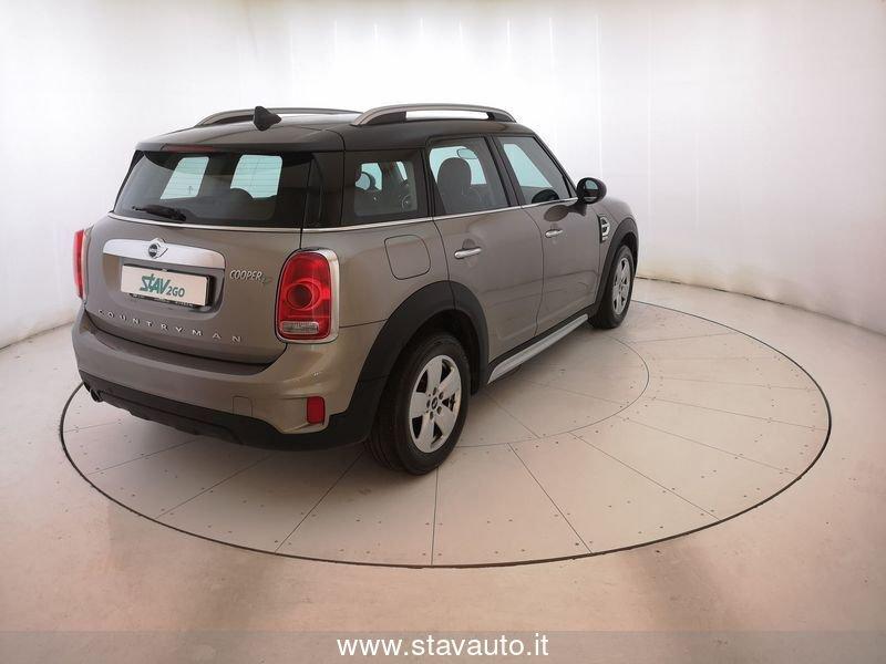 MINI Mini Countryman F60 Mini 2.0 Cooper D Countryman