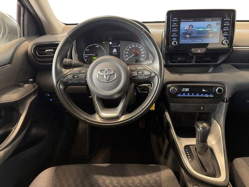 Toyota Yaris 1.5 VVT-iE Hybrid Active E-CVT