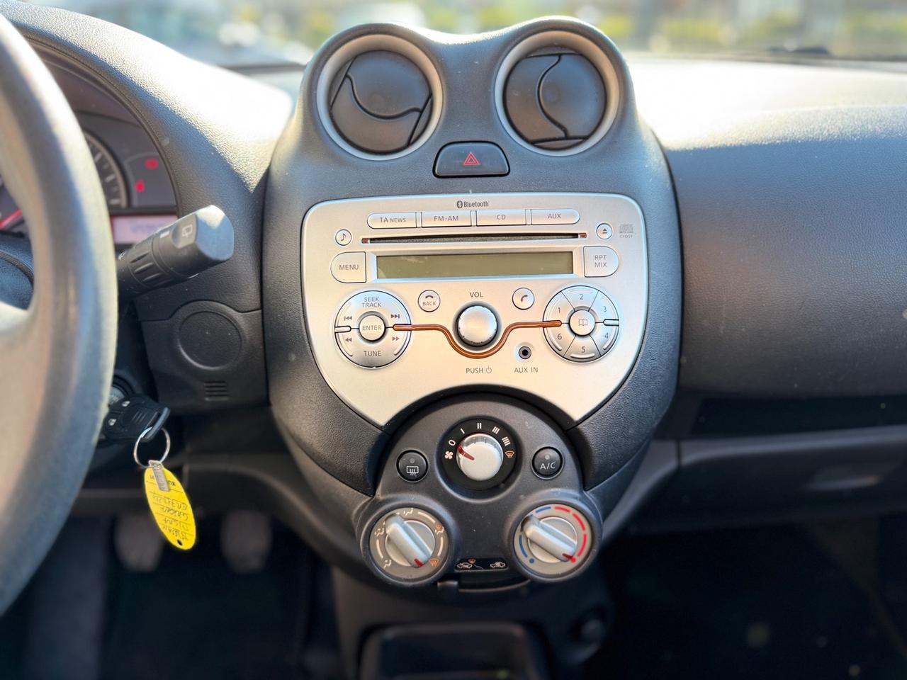 Nissan Micra 1.2 12V 5 porte Acenta