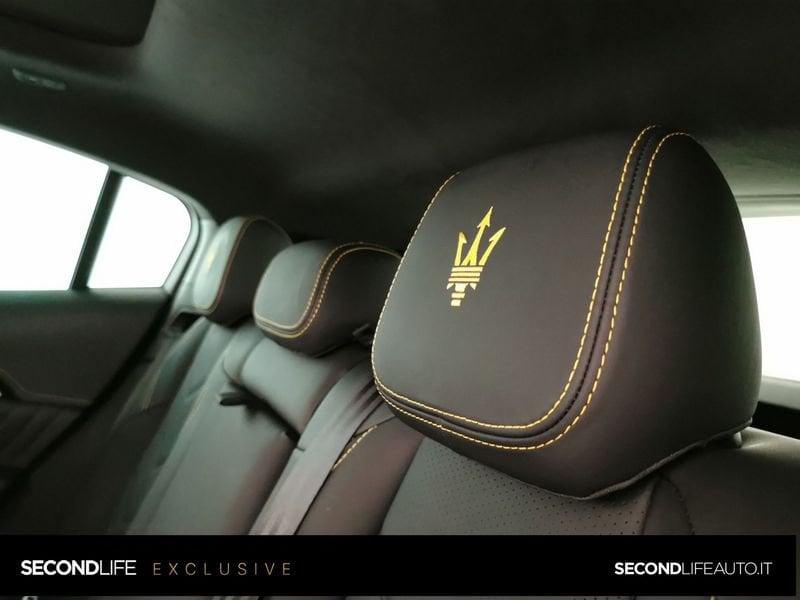 Maserati Grecale 2.0 mhev Modena 330cv auto