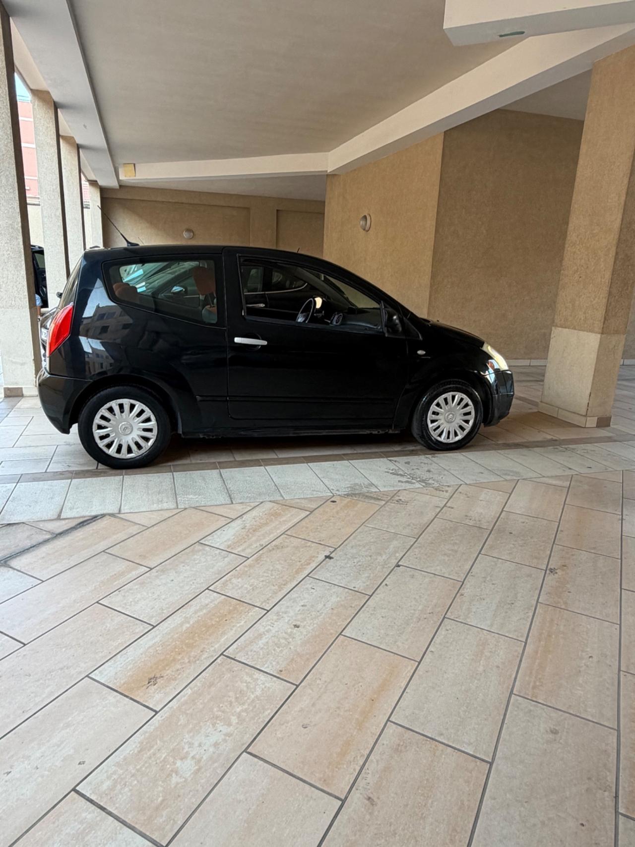 Citroen C2 1.1 Entry