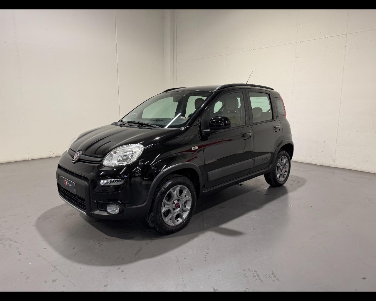 FIAT PANDA 1.3 MJT 4X4