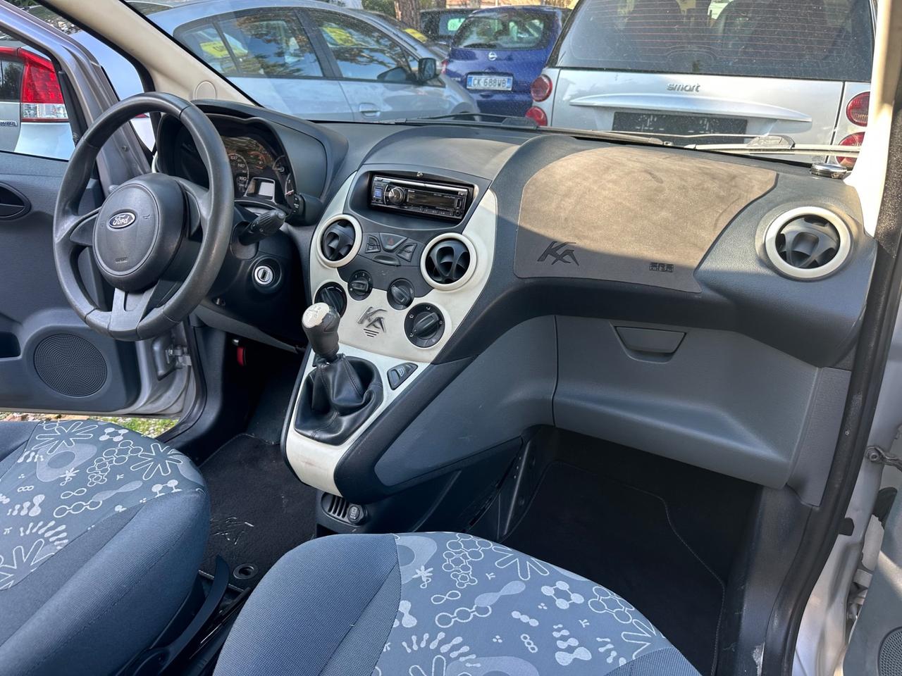 Ford Ka Ka+ 1.3 TDCi 75CV Titanium