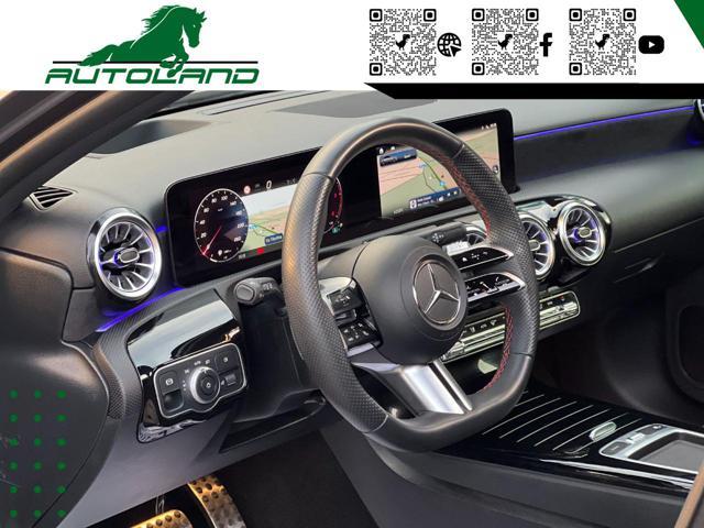 MERCEDES-BENZ A 180 d Auto Premium AMG Keyless 360 Head Up