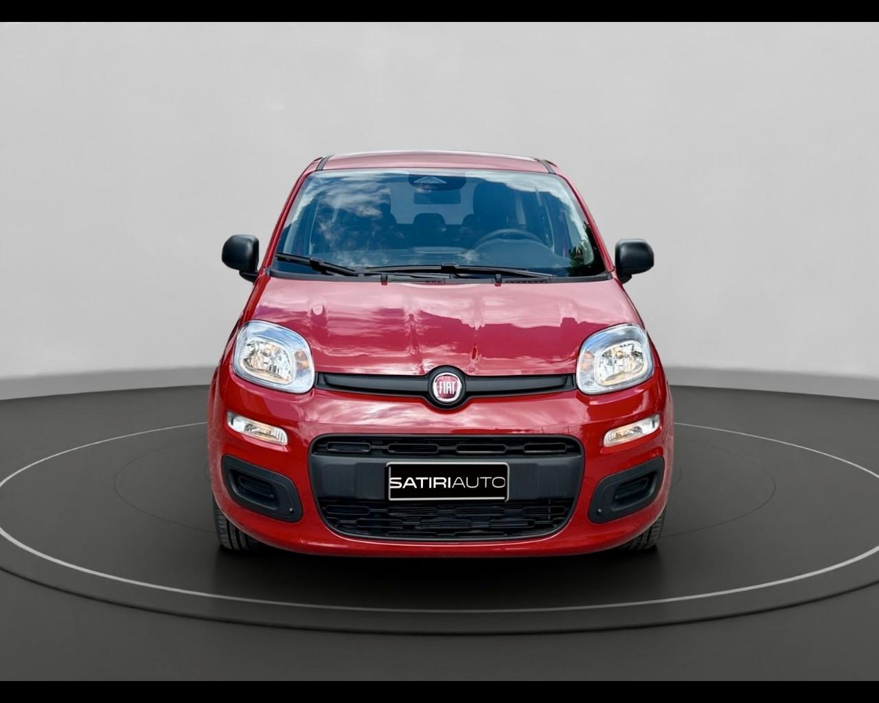 FIAT Panda My25 1.0 70cv Hybrid Panda