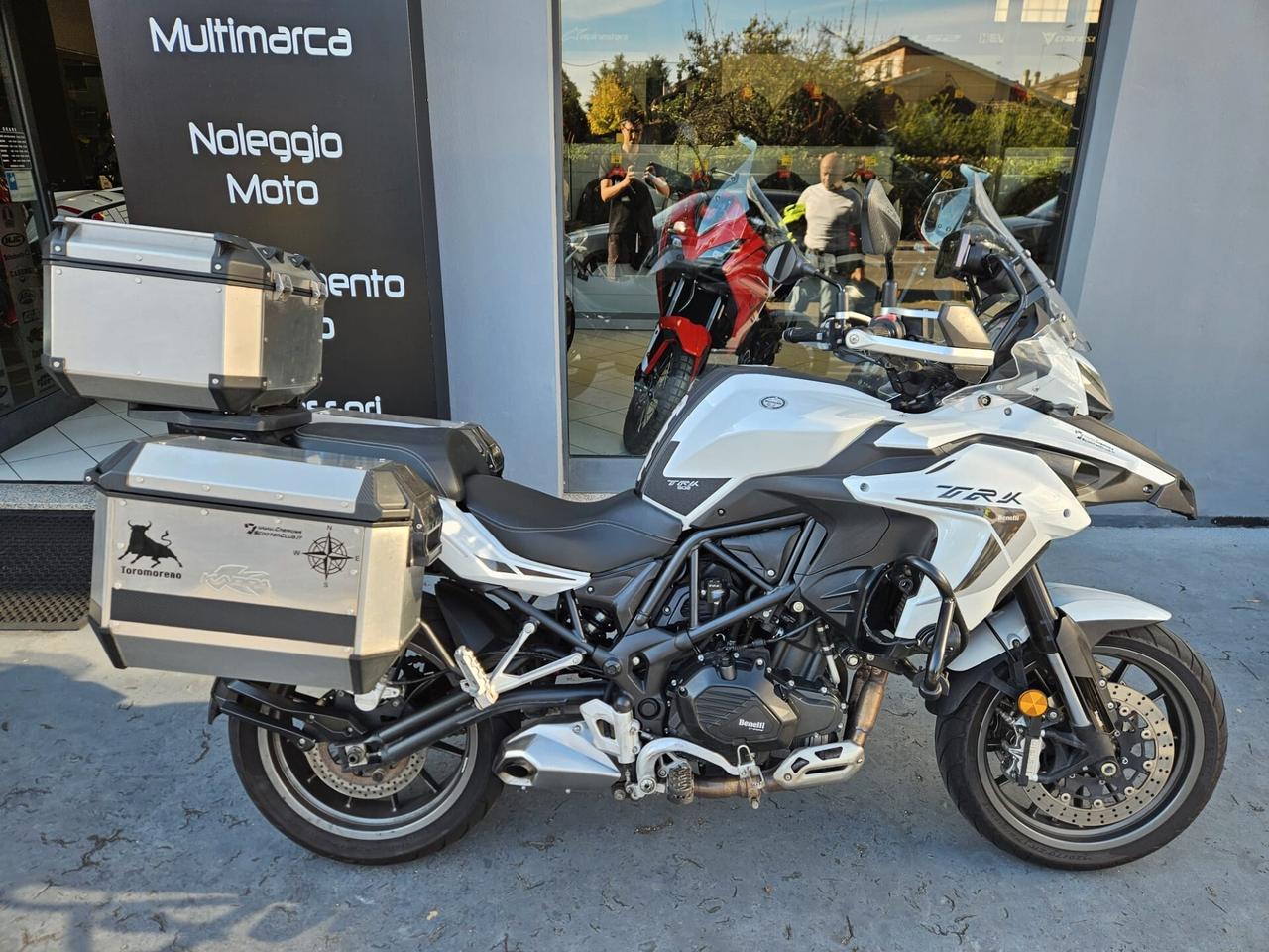 Benelli TRK 502 - 2021