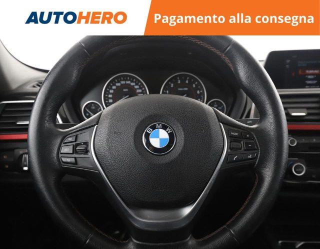 BMW 320 i Touring Sport