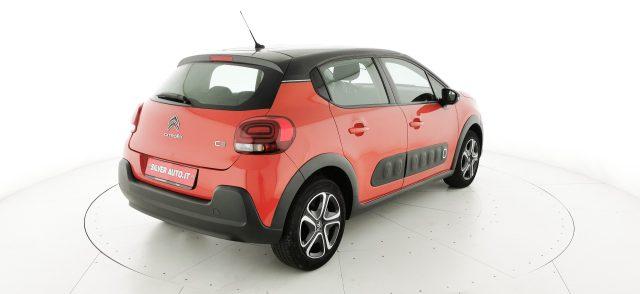 CITROEN C3 PureTech 82 Shine - OK NEOPATENTATI