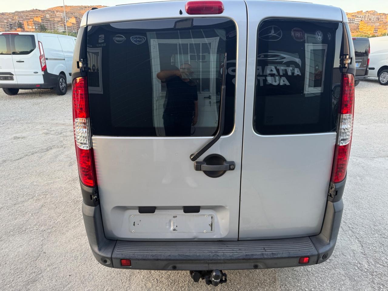 Fiat Doblo Doblò 1.3 MJ 16V PC-TN Cargo Lamier.