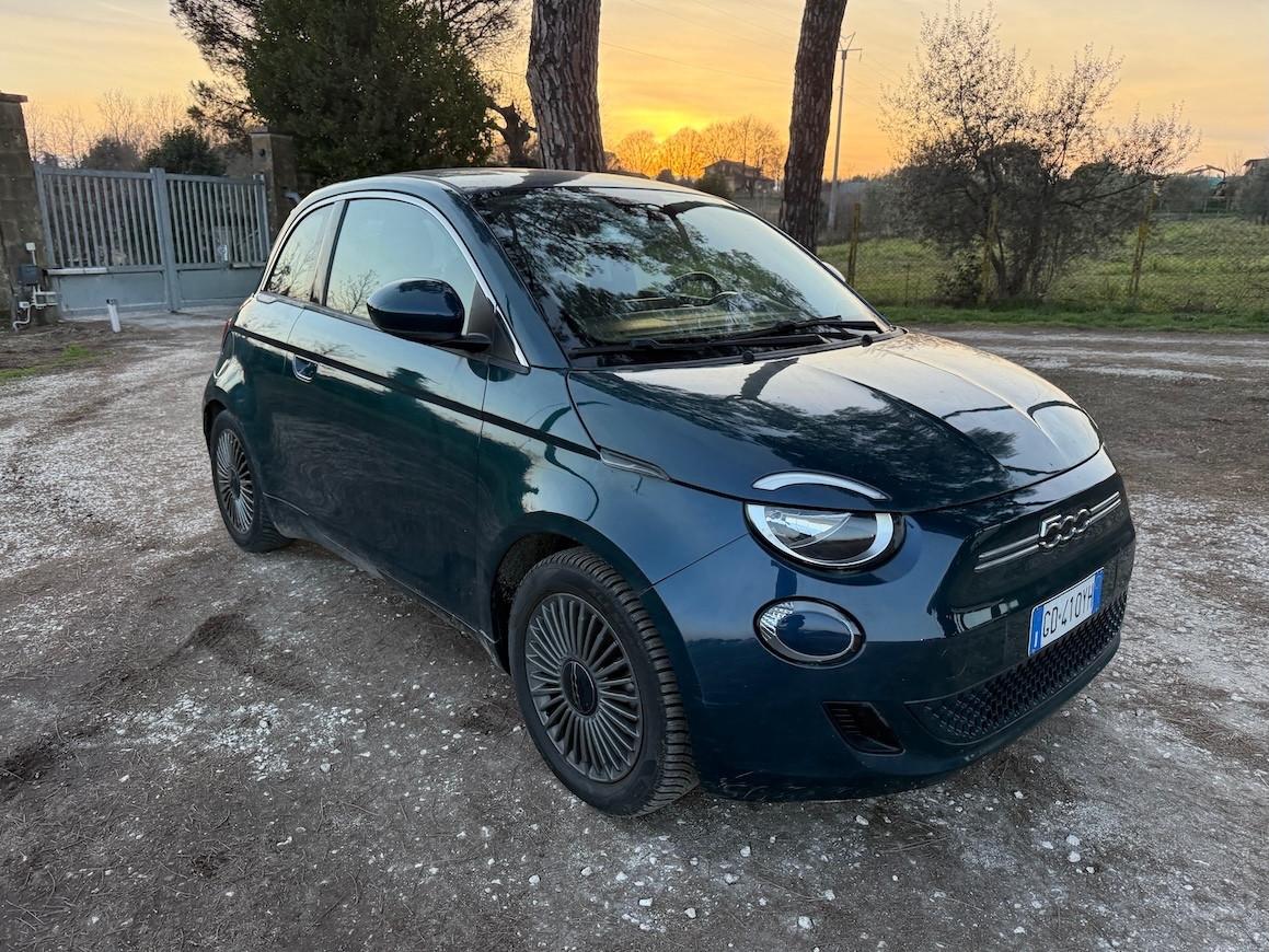 Fiat 500e Berlina 42 kWh APPLE CAR PLAY