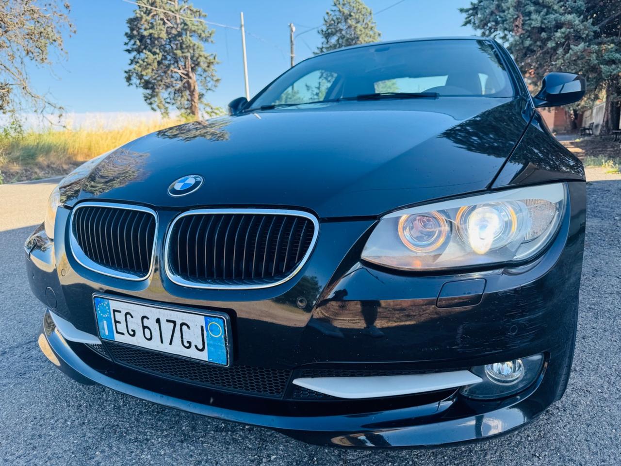 Bmw 320 320d cat Coupé Attiva XDRIVE
