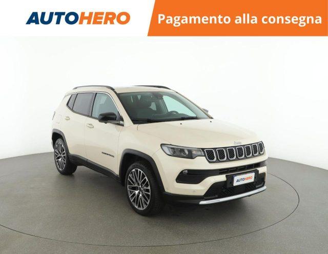 JEEP Compass 1.3 Turbo T4 150 CV aut. 2WD Limited