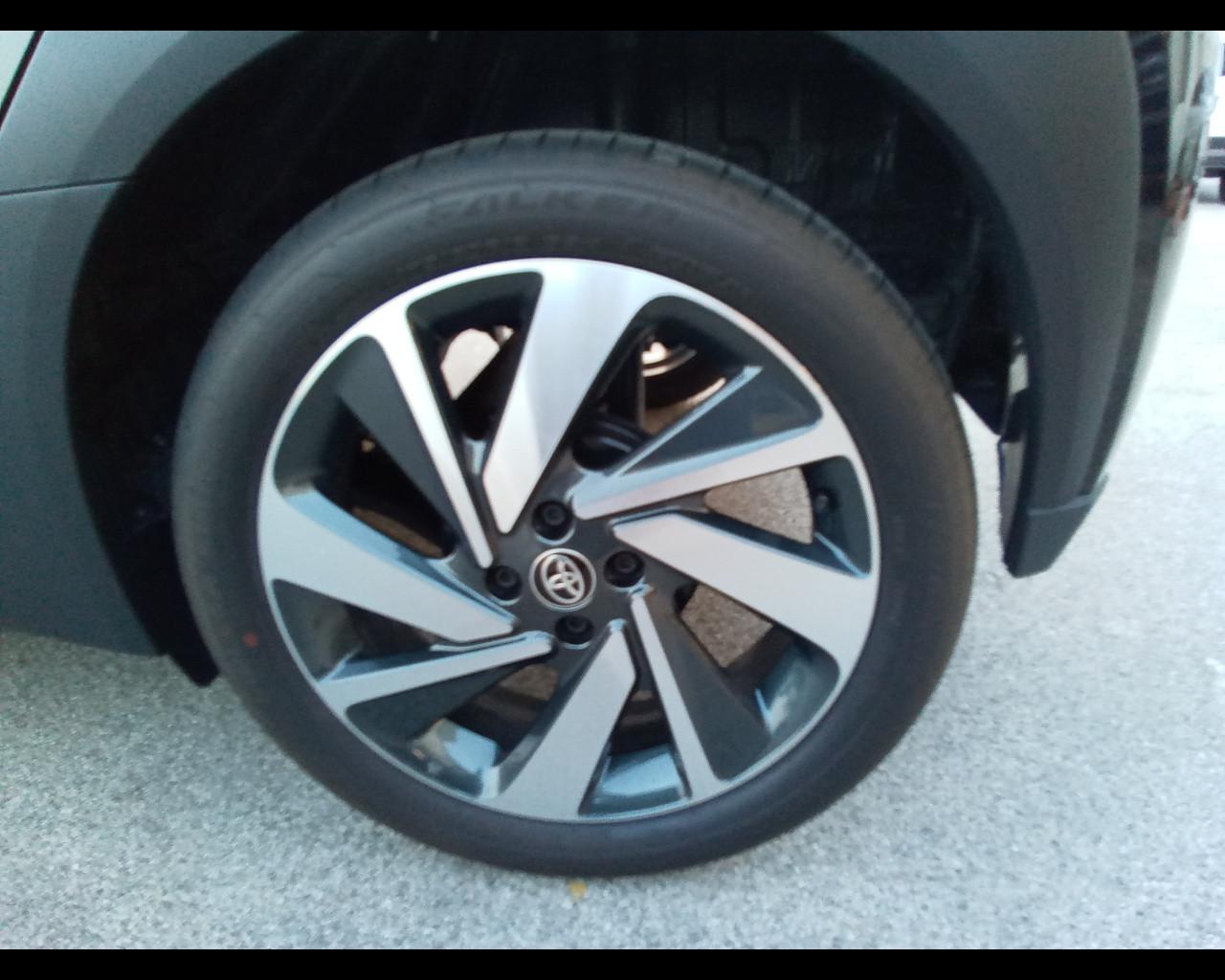 TOYOTA Aygo X - Aygo X 1.0 VVT-i 72 CV 5 porte Lounge