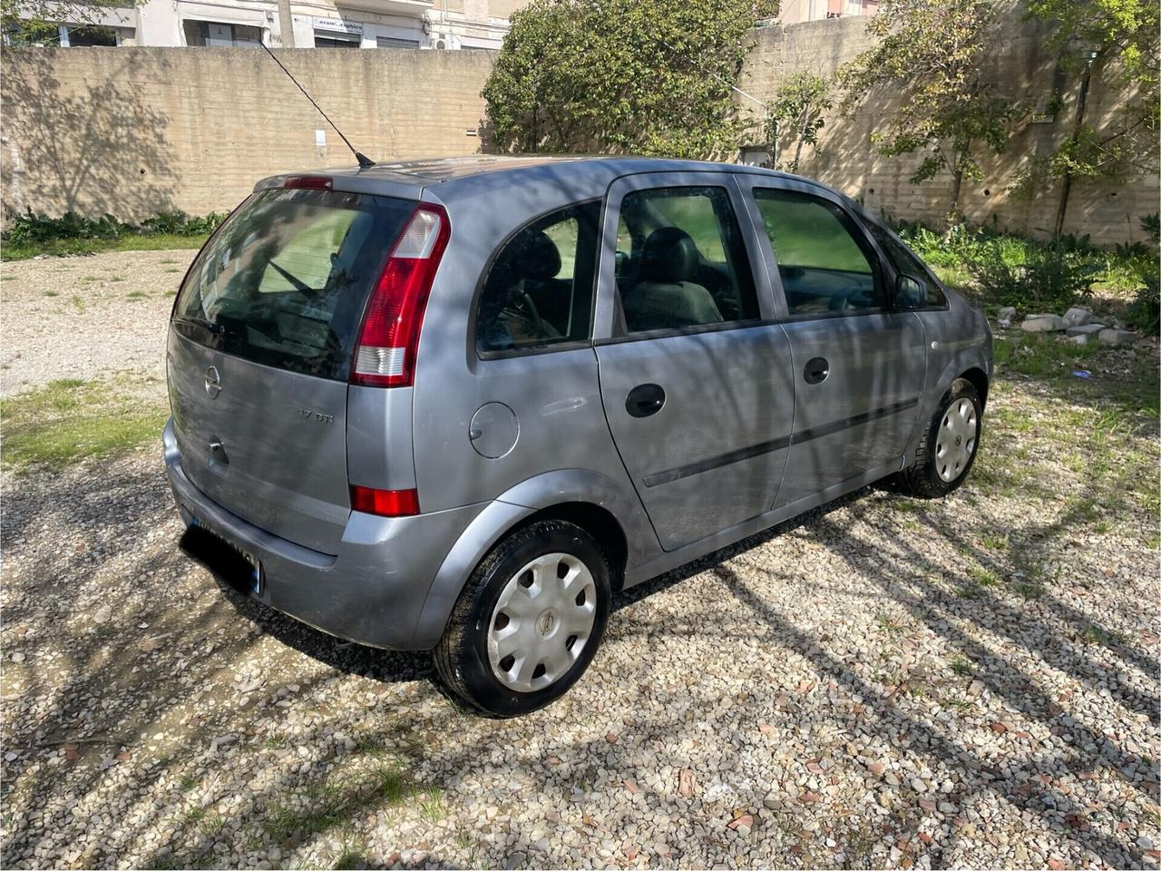 Opel Meriva 1.7 DTI Enjoy
